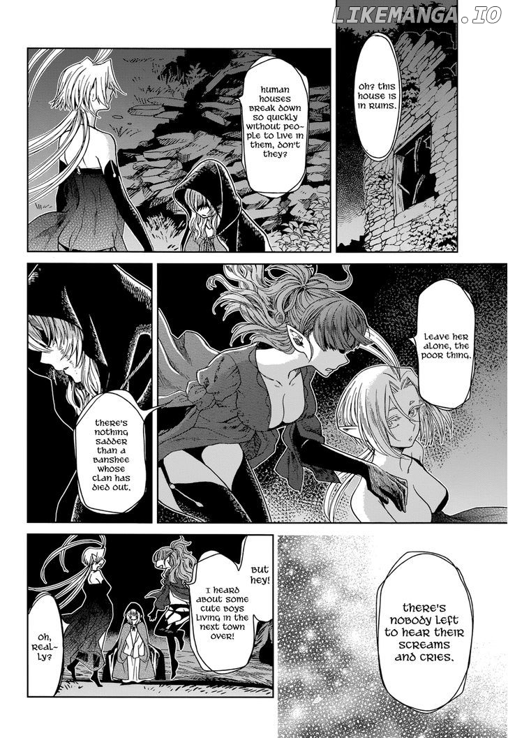 The Ancient Magus Bride, Chapter 24 image 18